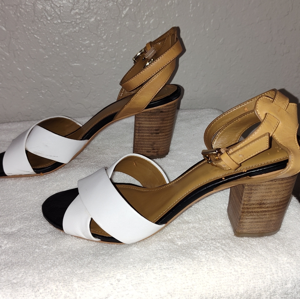 Coach sandals